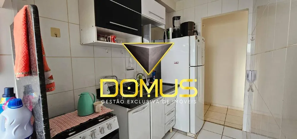Apartamento, 2 quartos, 48 m² - Foto 8