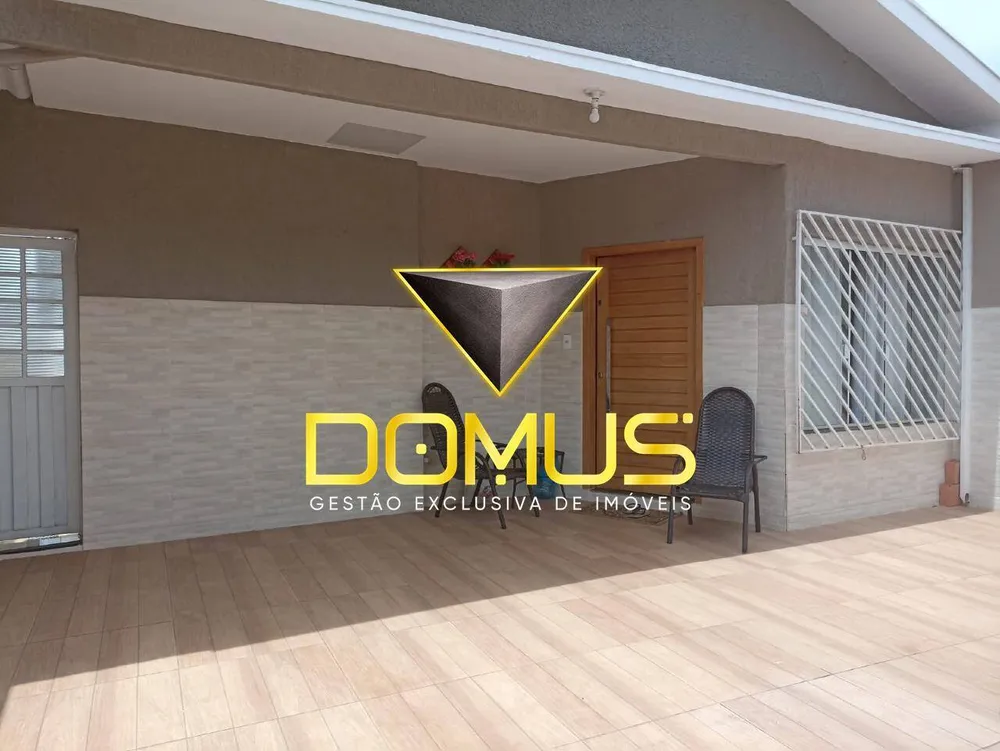 Casa, 3 quartos, 83 m² - Foto 2