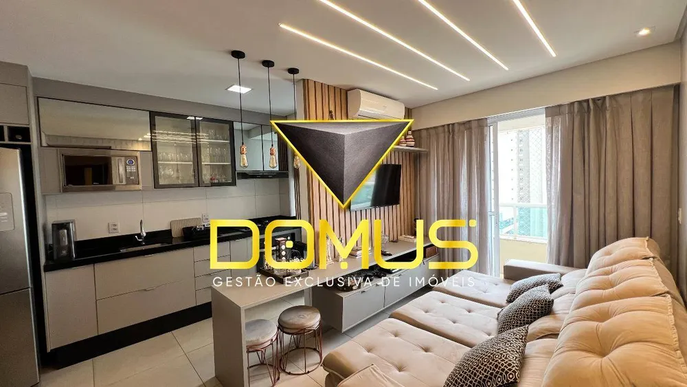 Apartamento, 2 quartos, 57 m² - Foto 3