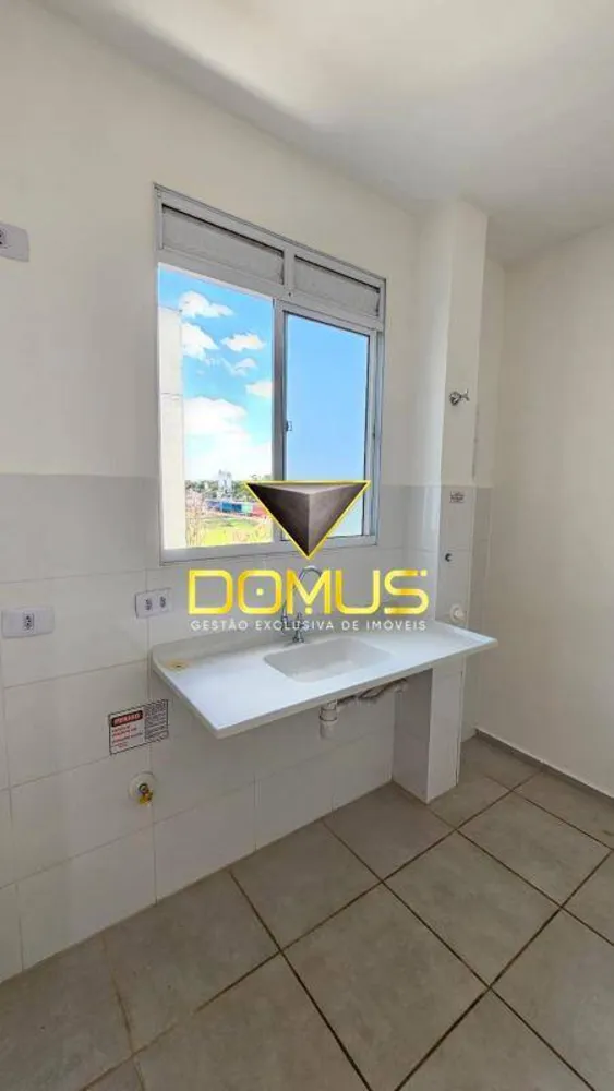 Apartamento, 2 quartos, 42 m² - Foto 8
