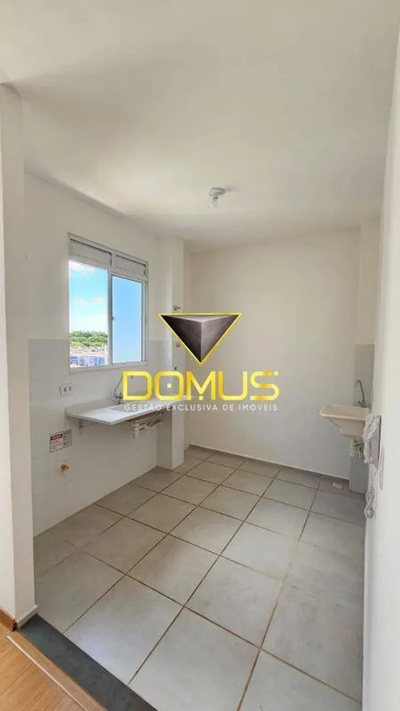 Apartamento, 2 quartos, 42 m² - Foto 11