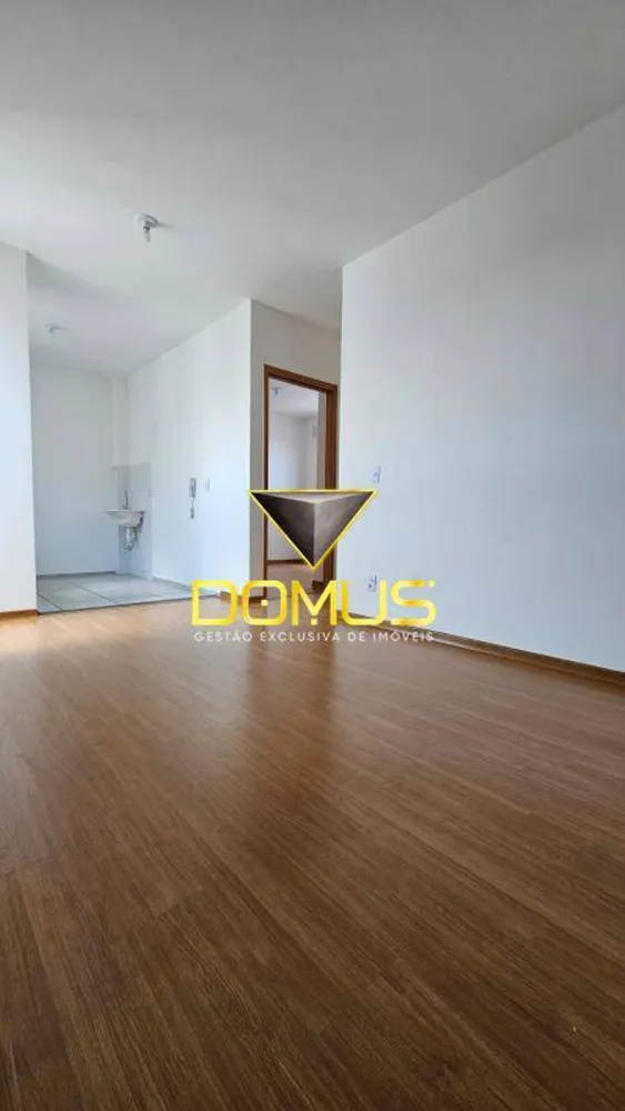 Apartamento, 2 quartos, 42 m² - Foto 1