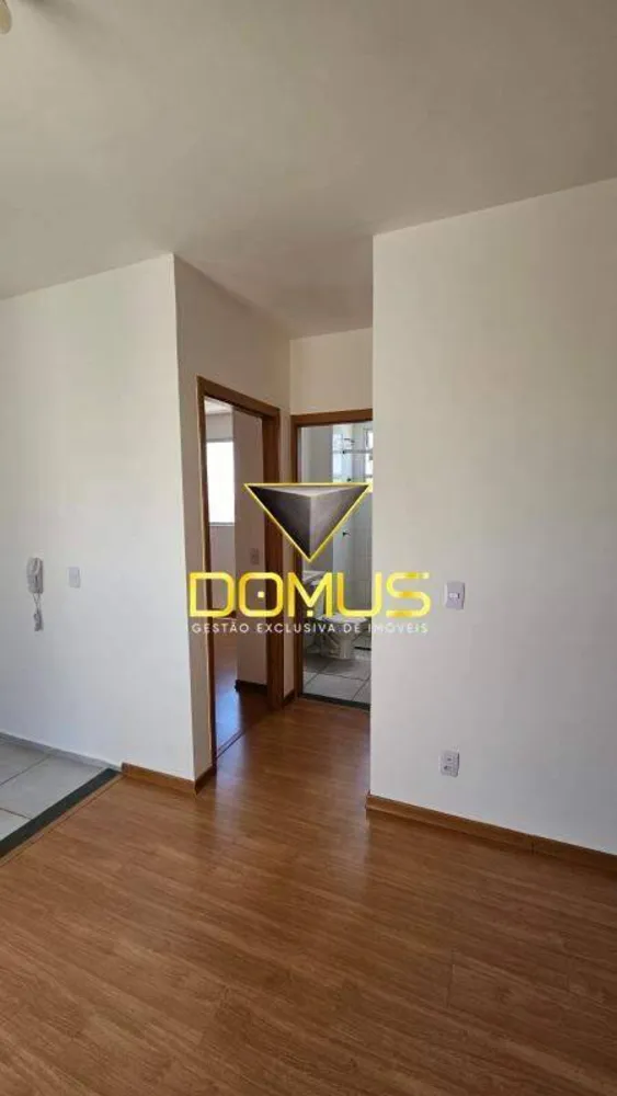 Apartamento, 2 quartos, 42 m² - Foto 2