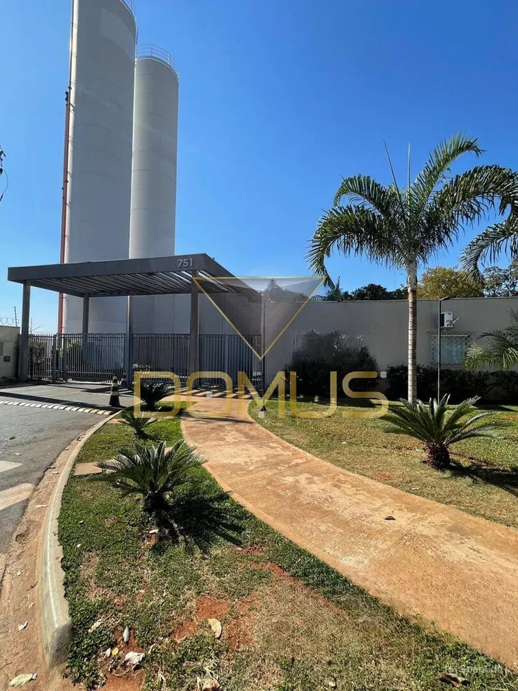Apartamento, 2 quartos, 45 m² - Foto 1