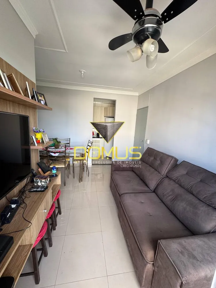 Apartamento, 3 quartos, 54 m² - Foto 1