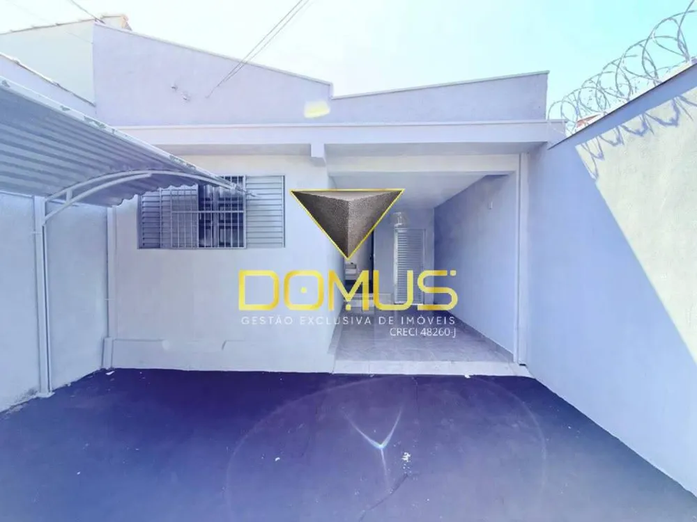 Casa, 3 quartos, 81 m² - Foto 2