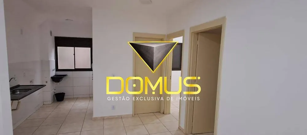Apartamento, 2 quartos, 46 m² - Foto 3