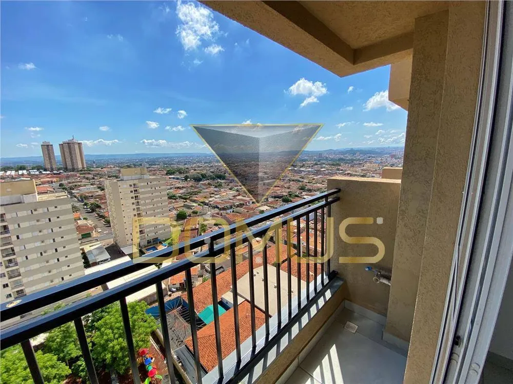 Apartamento, 2 quartos, 59 m² - Foto 2