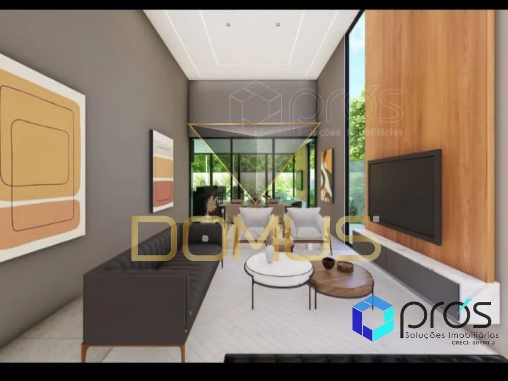 Casa, 3 quartos, 250 m² - Foto 4