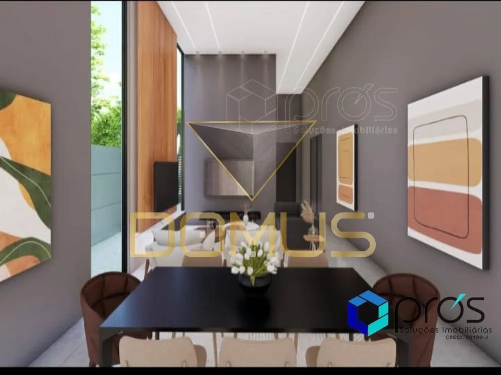 Casa, 3 quartos, 250 m² - Foto 3