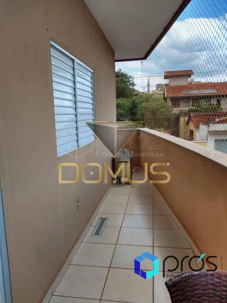 Apartamento, 2 quartos, 84 m² - Foto 2