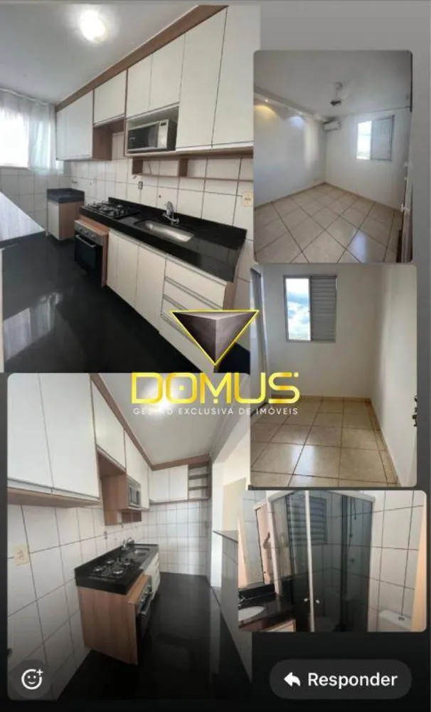 Apartamento, 2 quartos, 47 m² - Foto 6