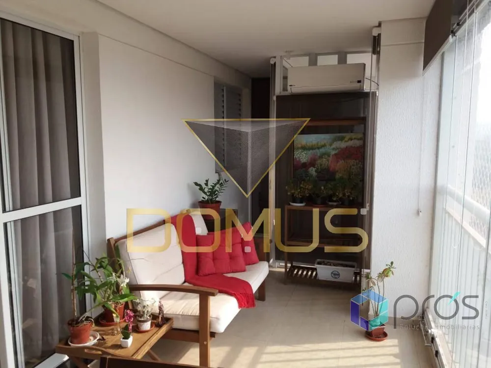 Apartamento, 3 quartos, 128 m² - Foto 3