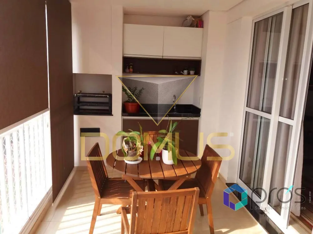 Apartamento, 3 quartos, 128 m² - Foto 2
