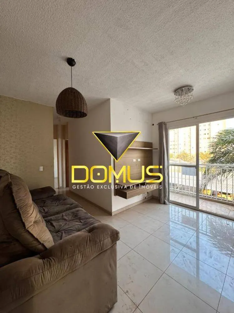 Apartamento, 2 quartos, 45 m² - Foto 2
