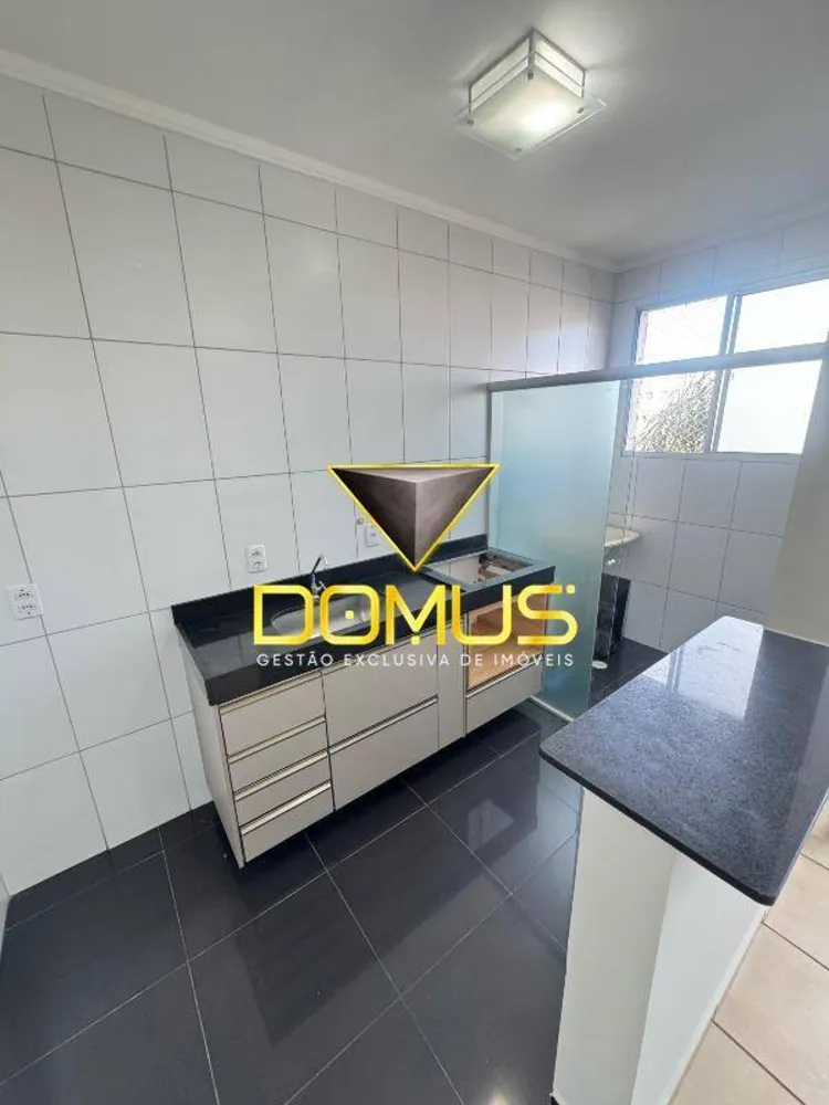Apartamento, 2 quartos, 48 m² - Foto 3
