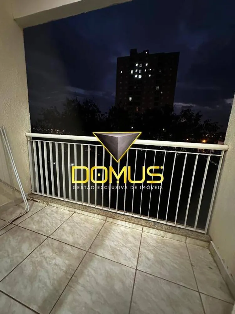 Apartamento, 2 quartos, 50 m² - Foto 1
