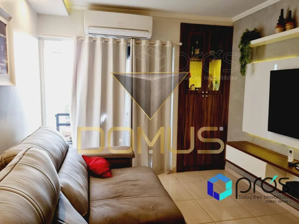 Apartamento, 3 quartos, 84 m² - Foto 2