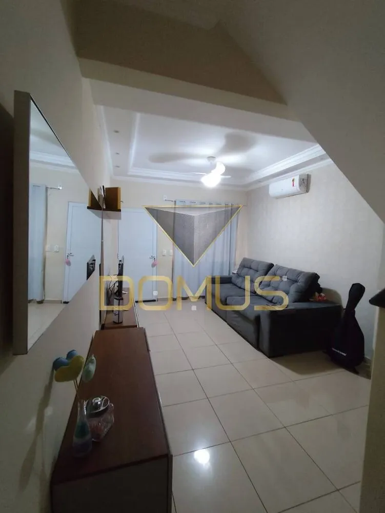 Casa, 2 quartos, 90 m² - Foto 3
