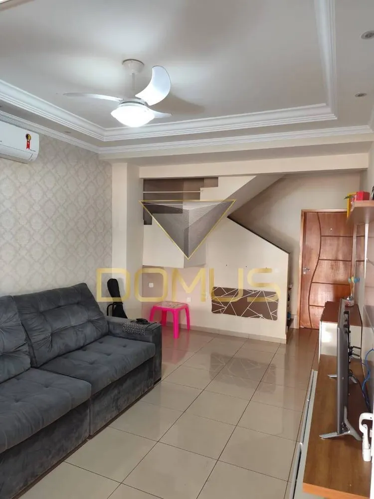 Casa, 2 quartos, 90 m² - Foto 9