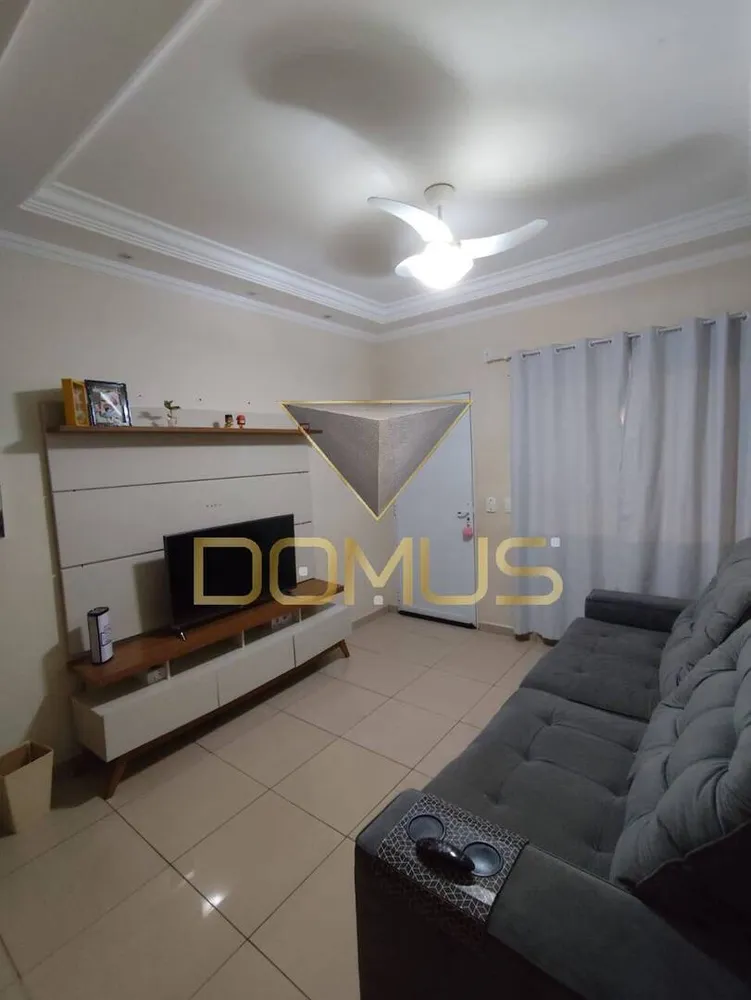 Casa, 2 quartos, 90 m² - Foto 4