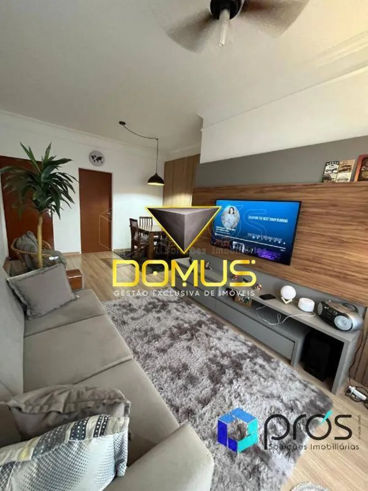 Apartamento, 3 quartos, 77 m² - Foto 1
