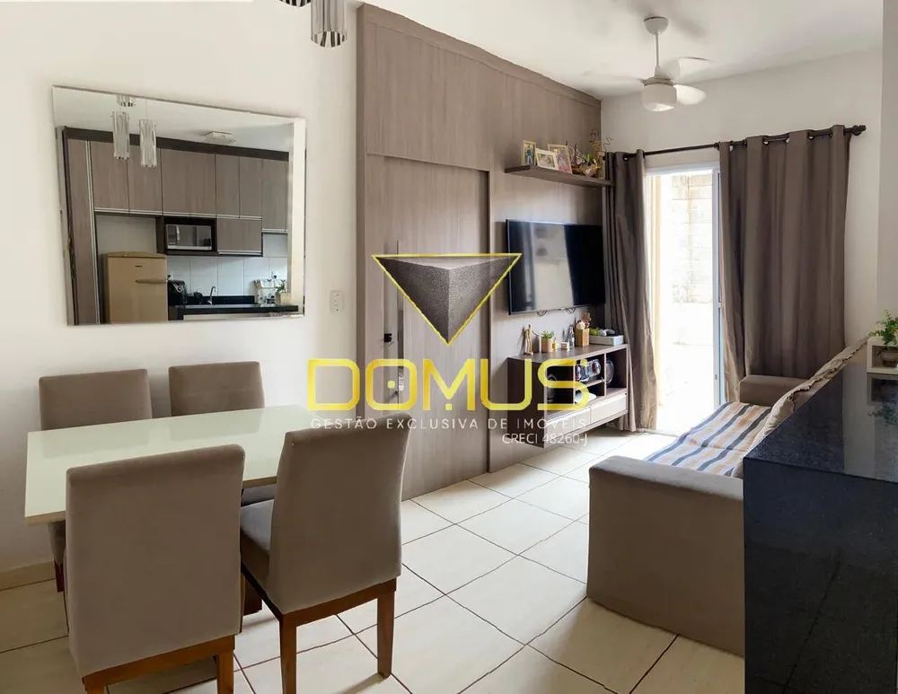 Apartamento, 2 quartos, 48 m² - Foto 1