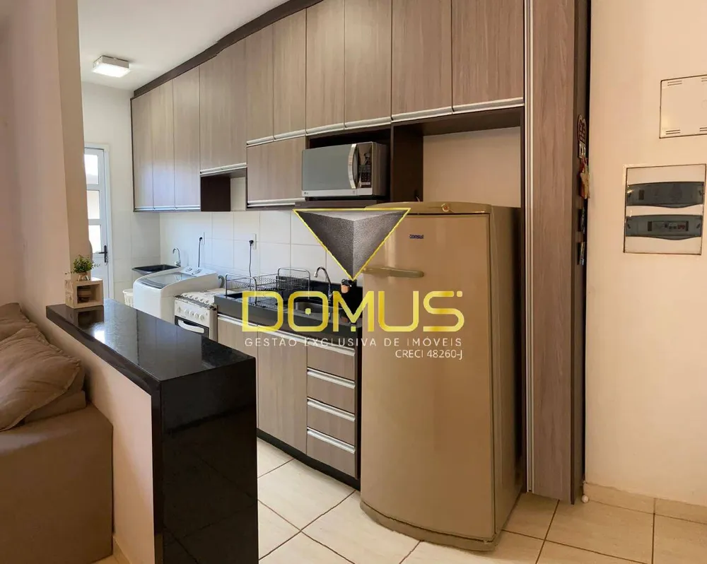 Apartamento, 2 quartos, 48 m² - Foto 3
