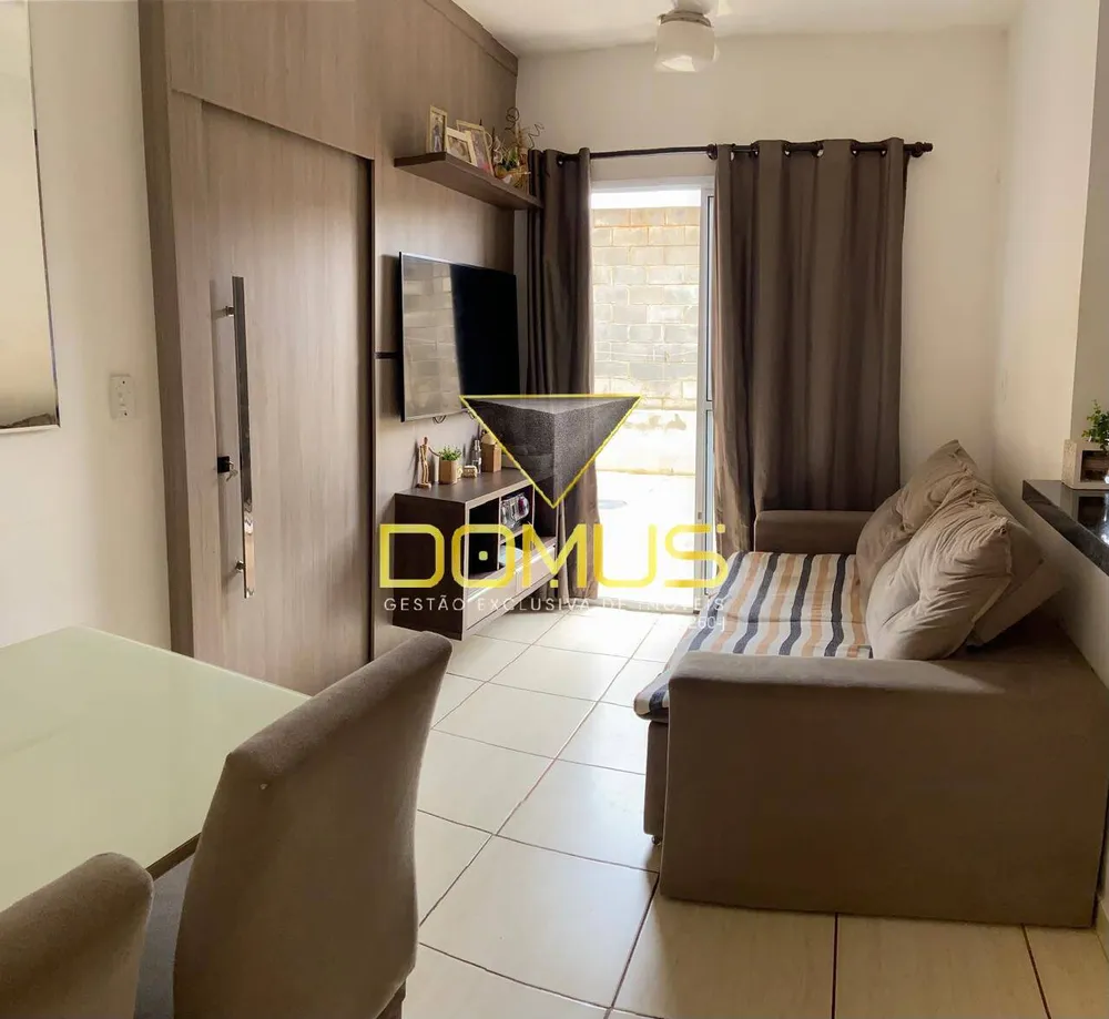 Apartamento, 2 quartos, 48 m² - Foto 4