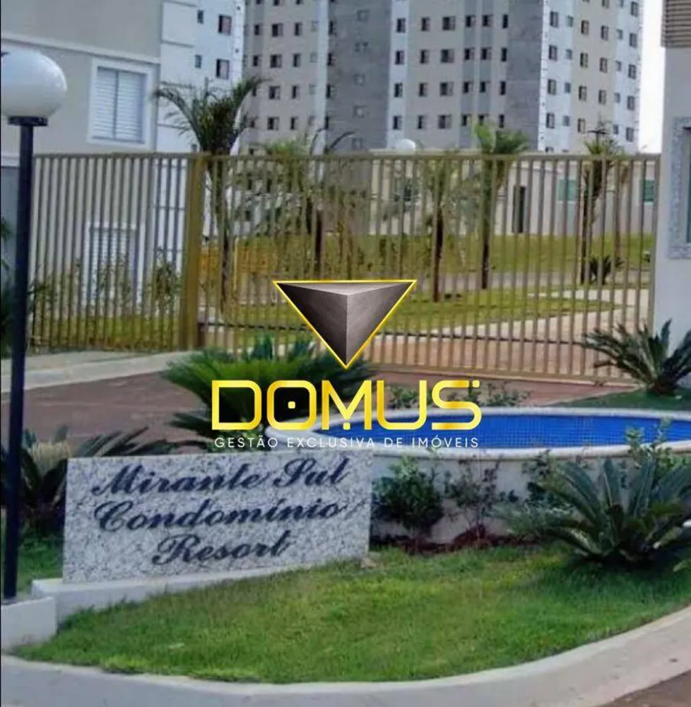 Apartamento, 2 quartos, 48 m² - Foto 2