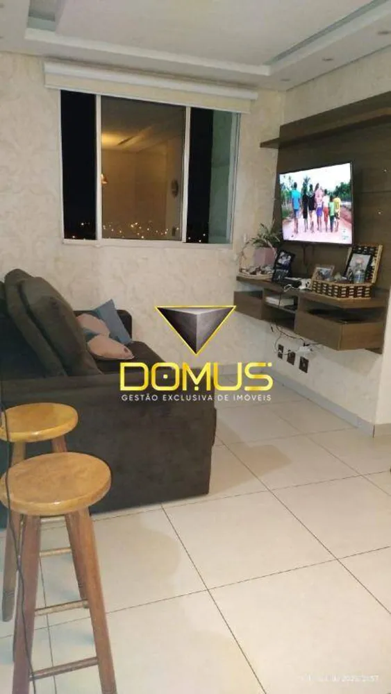Apartamento, 2 quartos, 48 m² - Foto 8