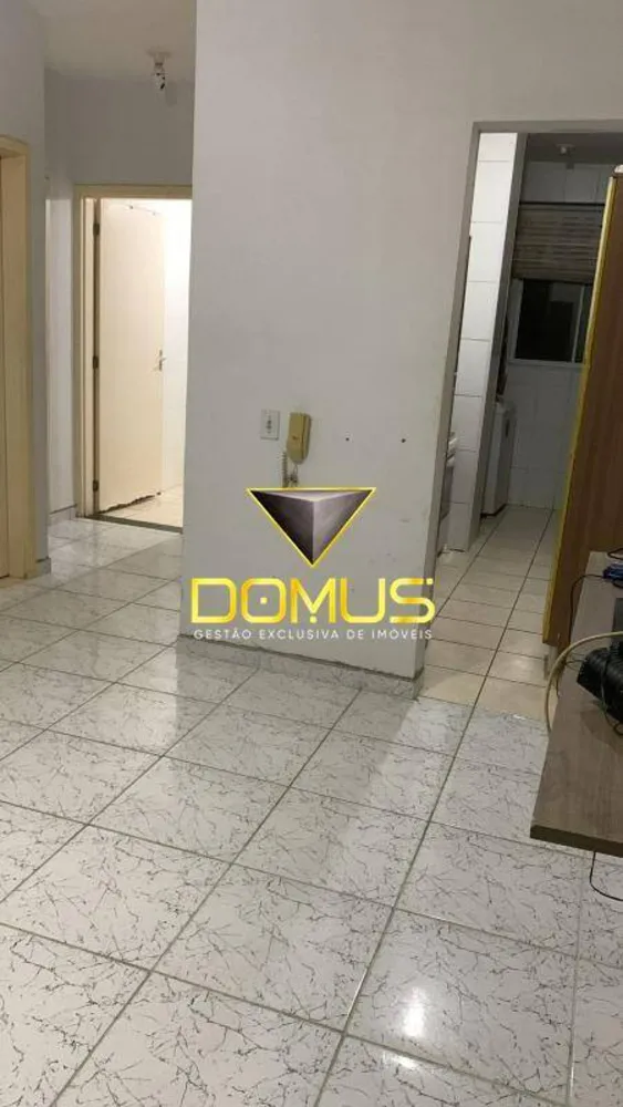 Apartamento, 2 quartos, 54 m² - Foto 1