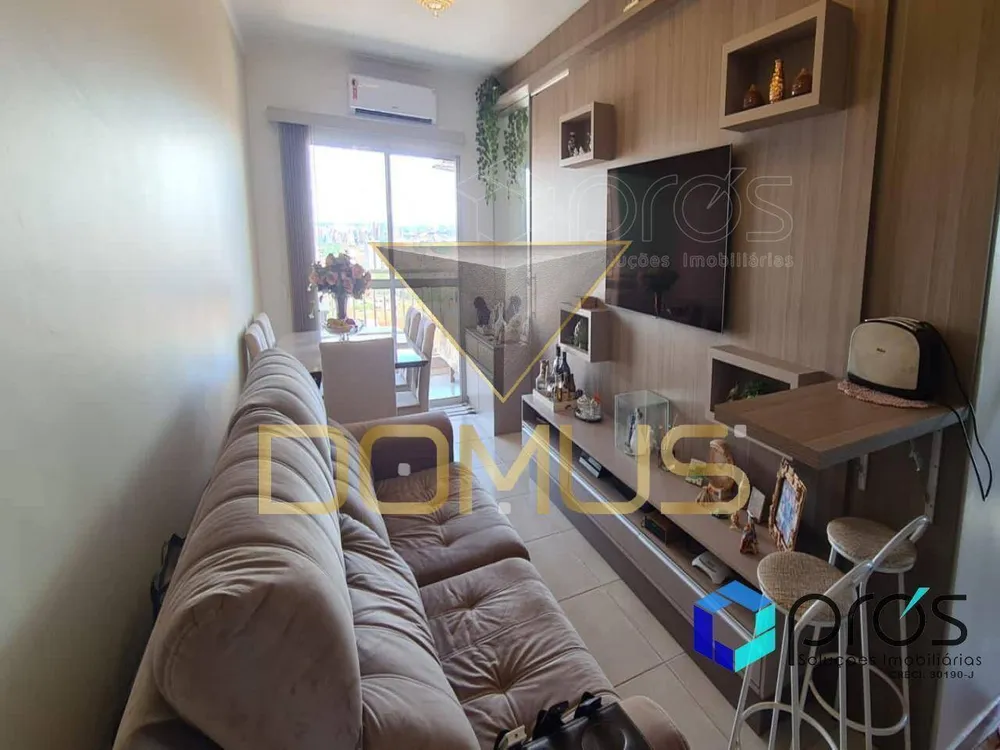 Apartamento, 2 quartos, 49 m² - Foto 1