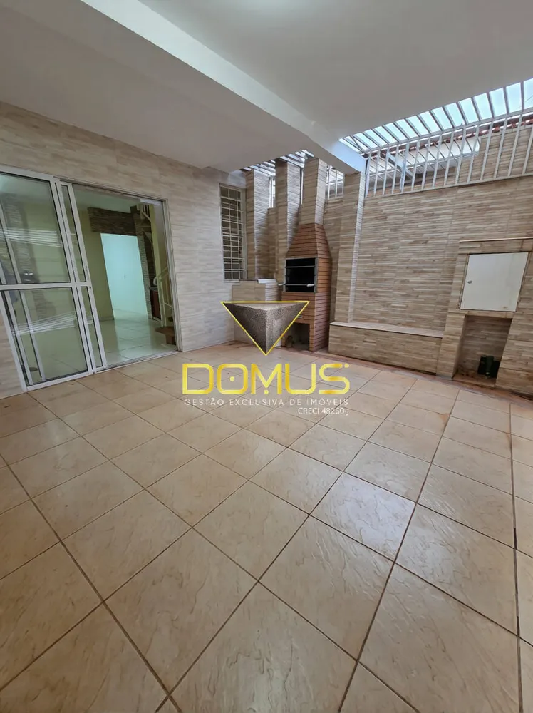 Sobrado, 3 quartos, 57 m² - Foto 2