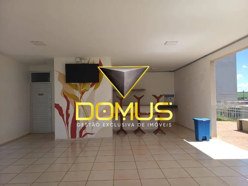 Apartamento, 2 quartos, 43 m² - Foto 5