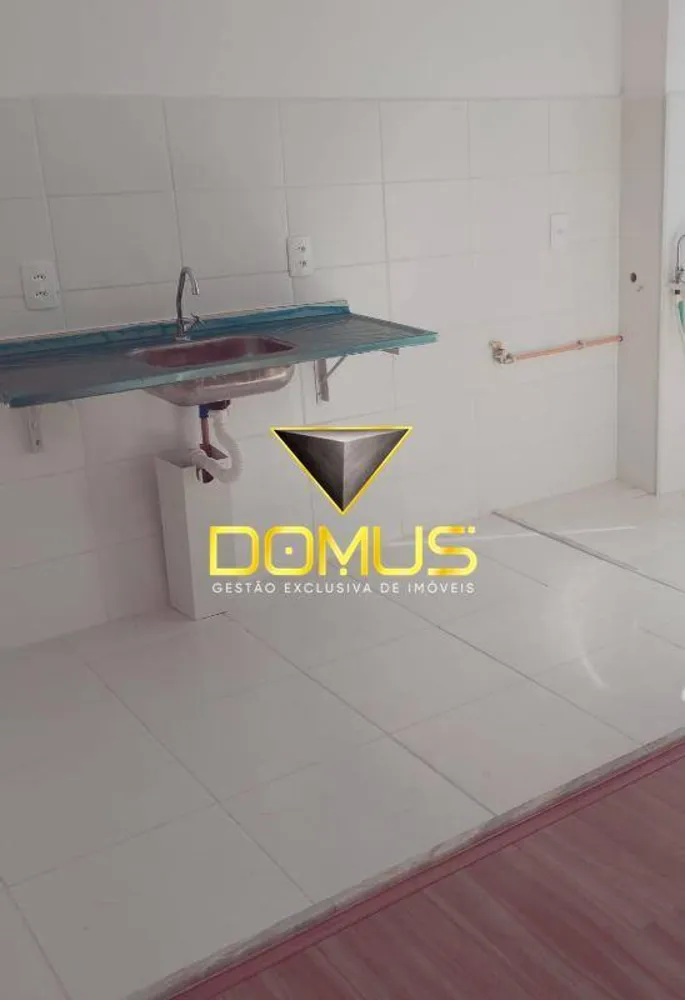 Apartamento, 2 quartos, 43 m² - Foto 3