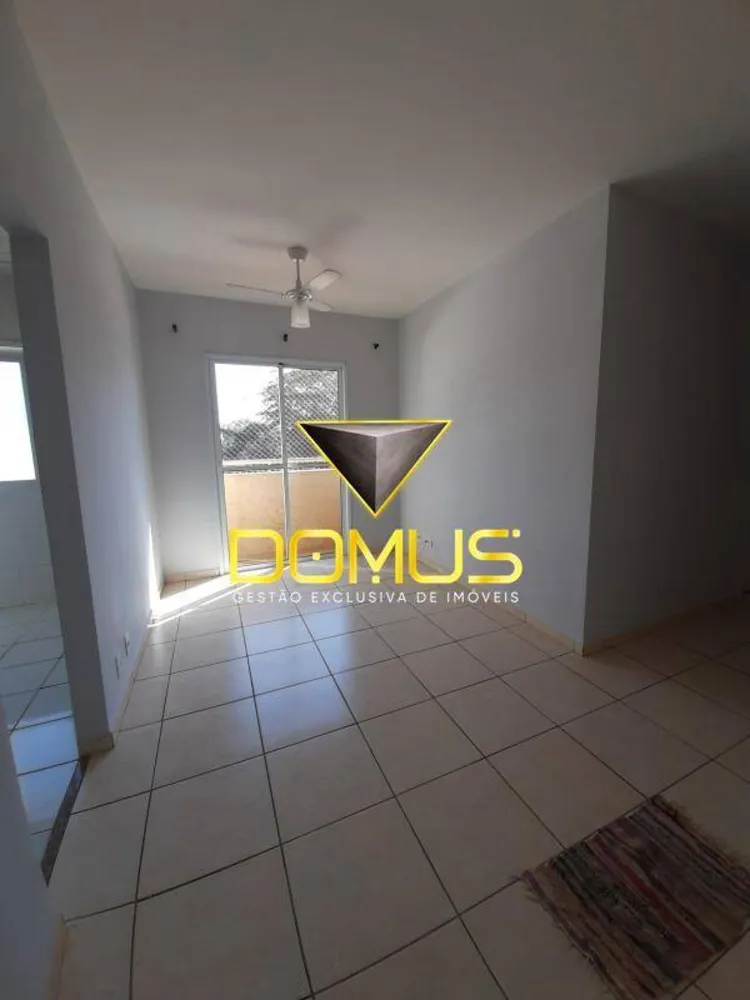 Apartamento, 2 quartos, 48 m² - Foto 1