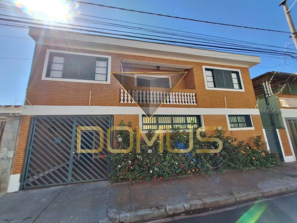 Sobrado, 4 quartos, 230 m² - Foto 1