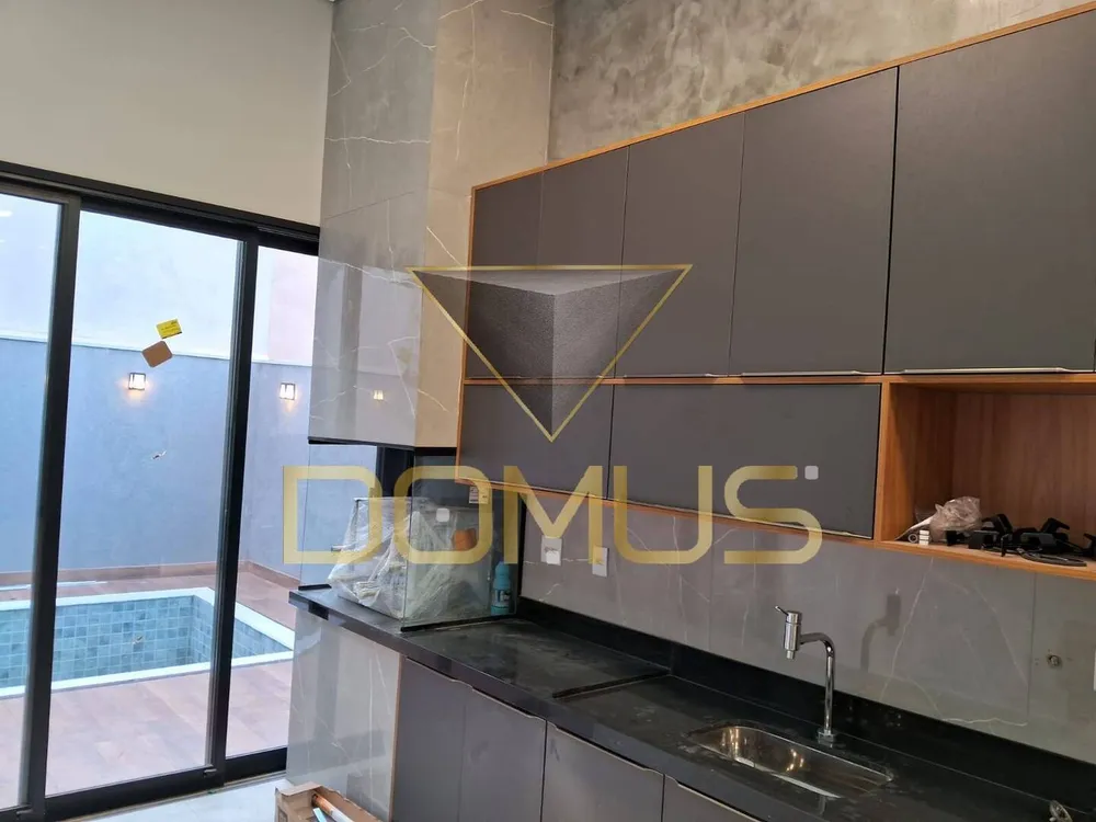 Casa de Condomínio, 3 quartos - Foto 4