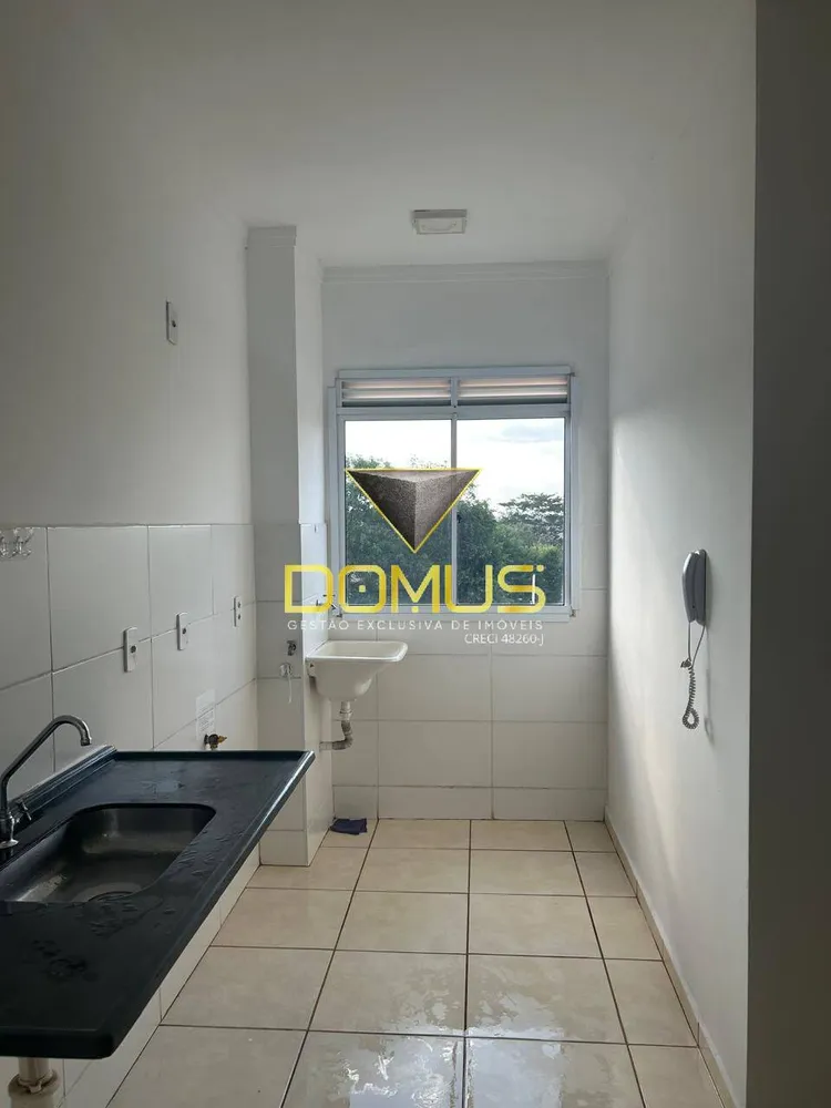 Apartamento, 2 quartos, 43 m² - Foto 3