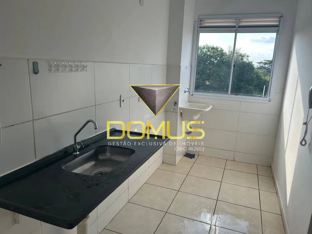 Apartamento, 2 quartos, 43 m² - Foto 2