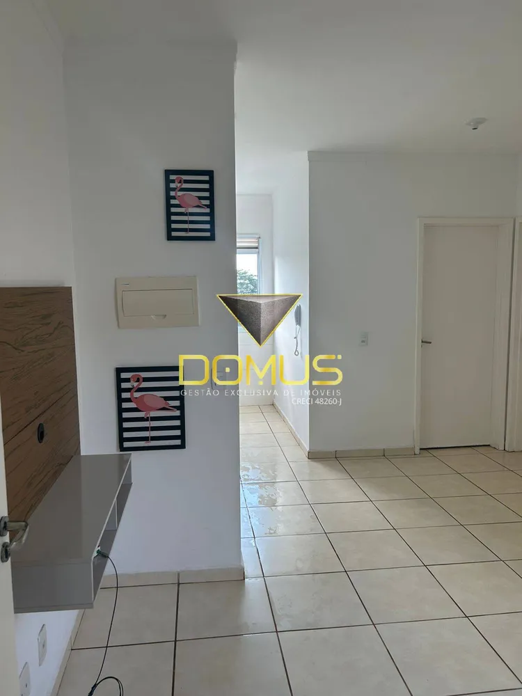 Apartamento, 2 quartos, 43 m² - Foto 9
