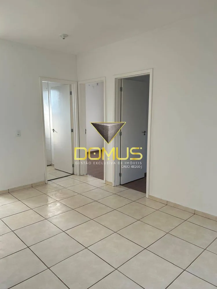 Apartamento, 2 quartos, 43 m² - Foto 4