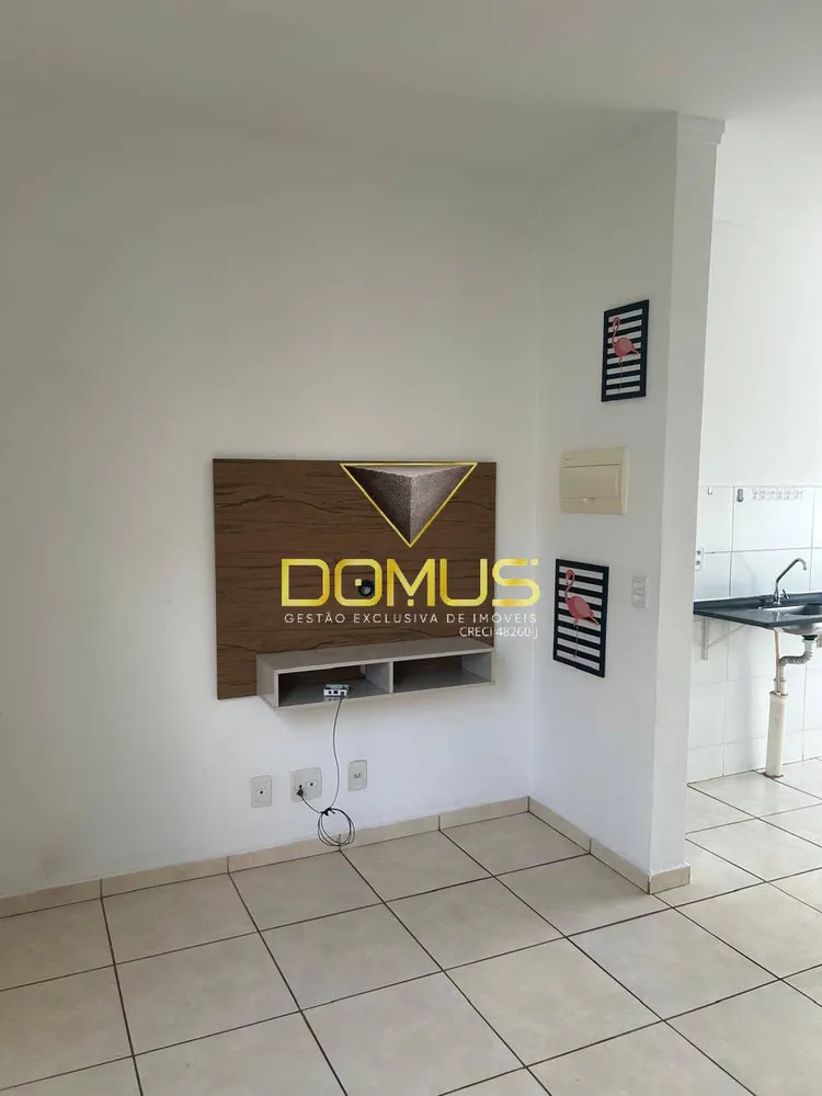 Apartamento, 2 quartos, 43 m² - Foto 1