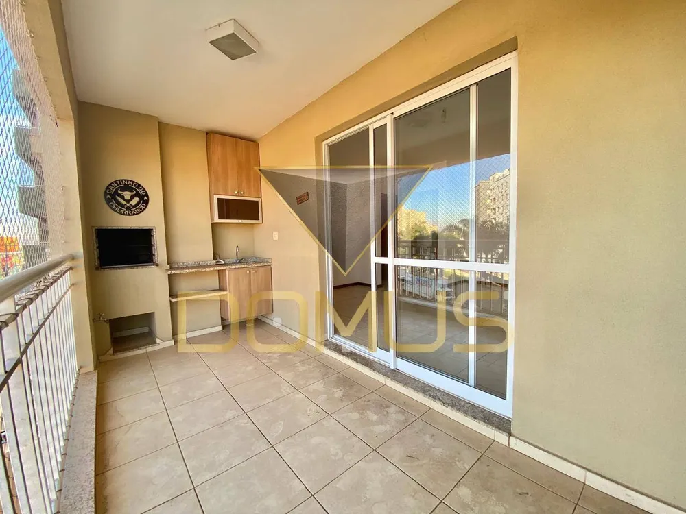 Apartamento, 3 quartos, 107 m² - Foto 2