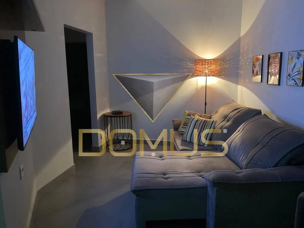 Apartamento, 2 quartos, 80 m² - Foto 2