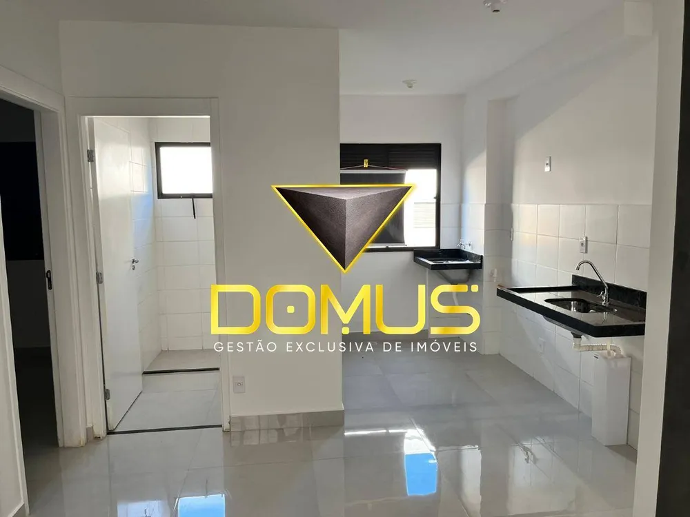 Apartamento, 2 quartos, 42 m² - Foto 1