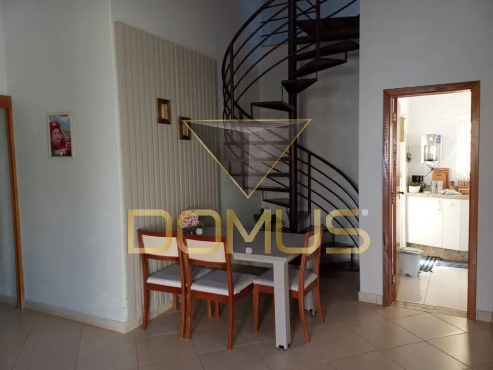 Sobrado, 3 quartos, 123 m² - Foto 2