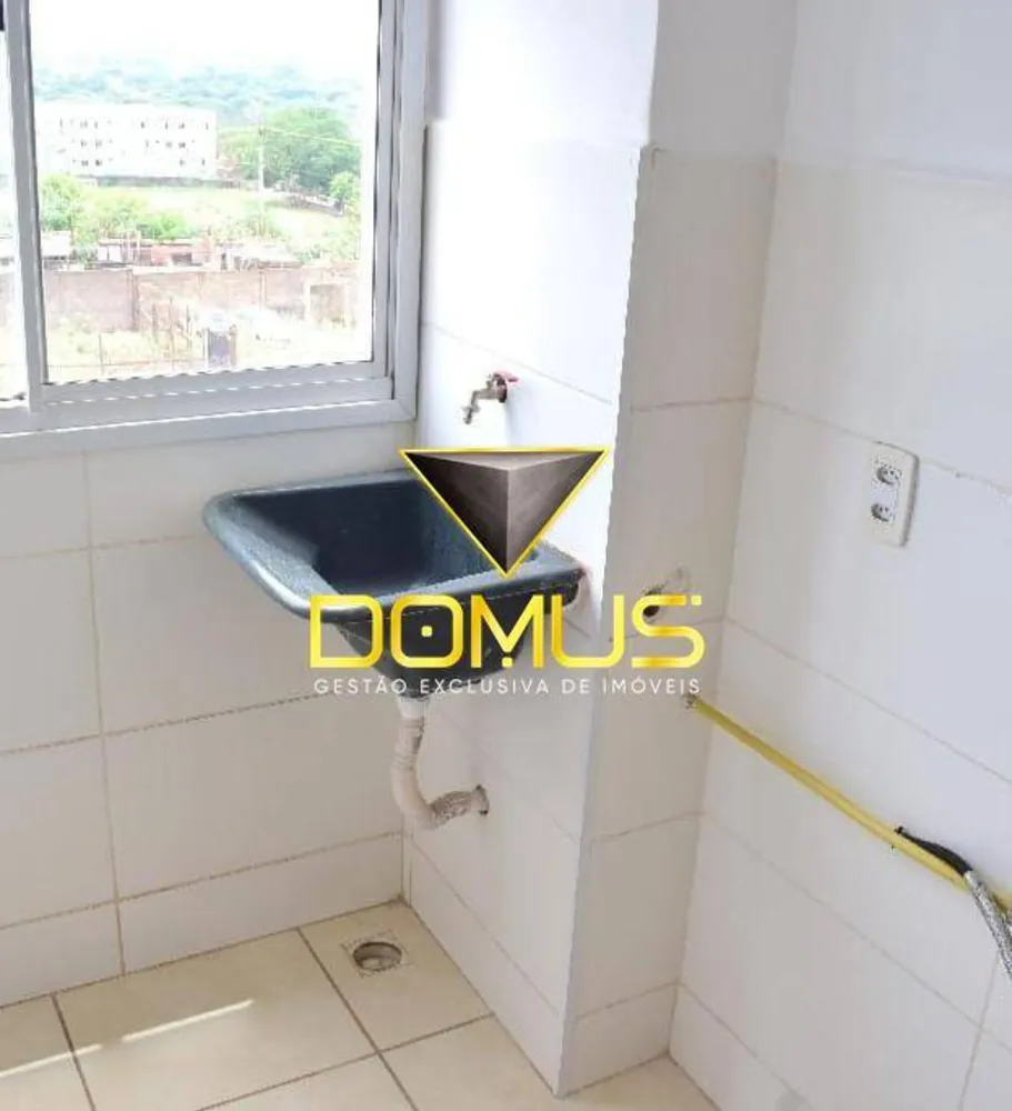 Apartamento, 2 quartos, 45 m² - Foto 11