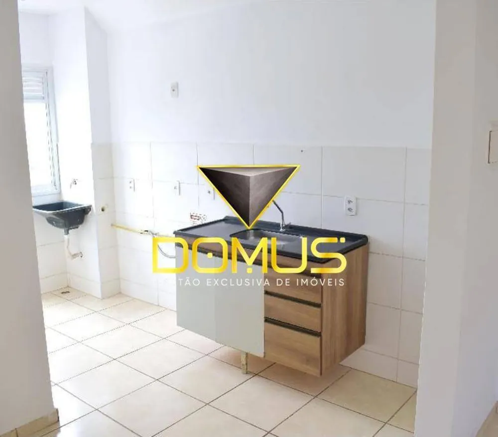 Apartamento, 2 quartos, 45 m² - Foto 4